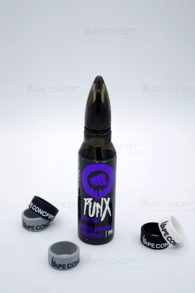 PUNX Schwarze Johannisbeere Wassermelone by Riot Squad